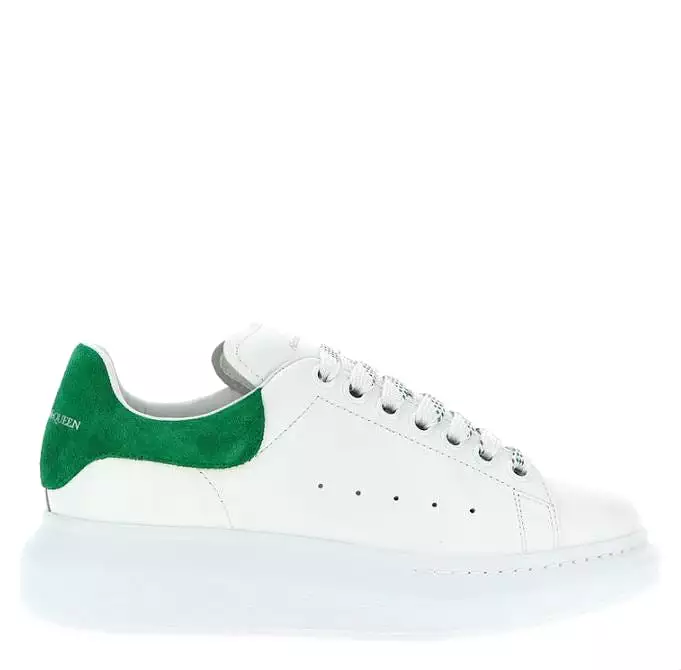 ES Sneakers Suede Tab, Green