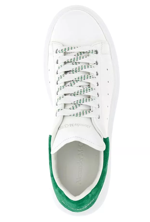 ES Sneakers Suede Tab, Green