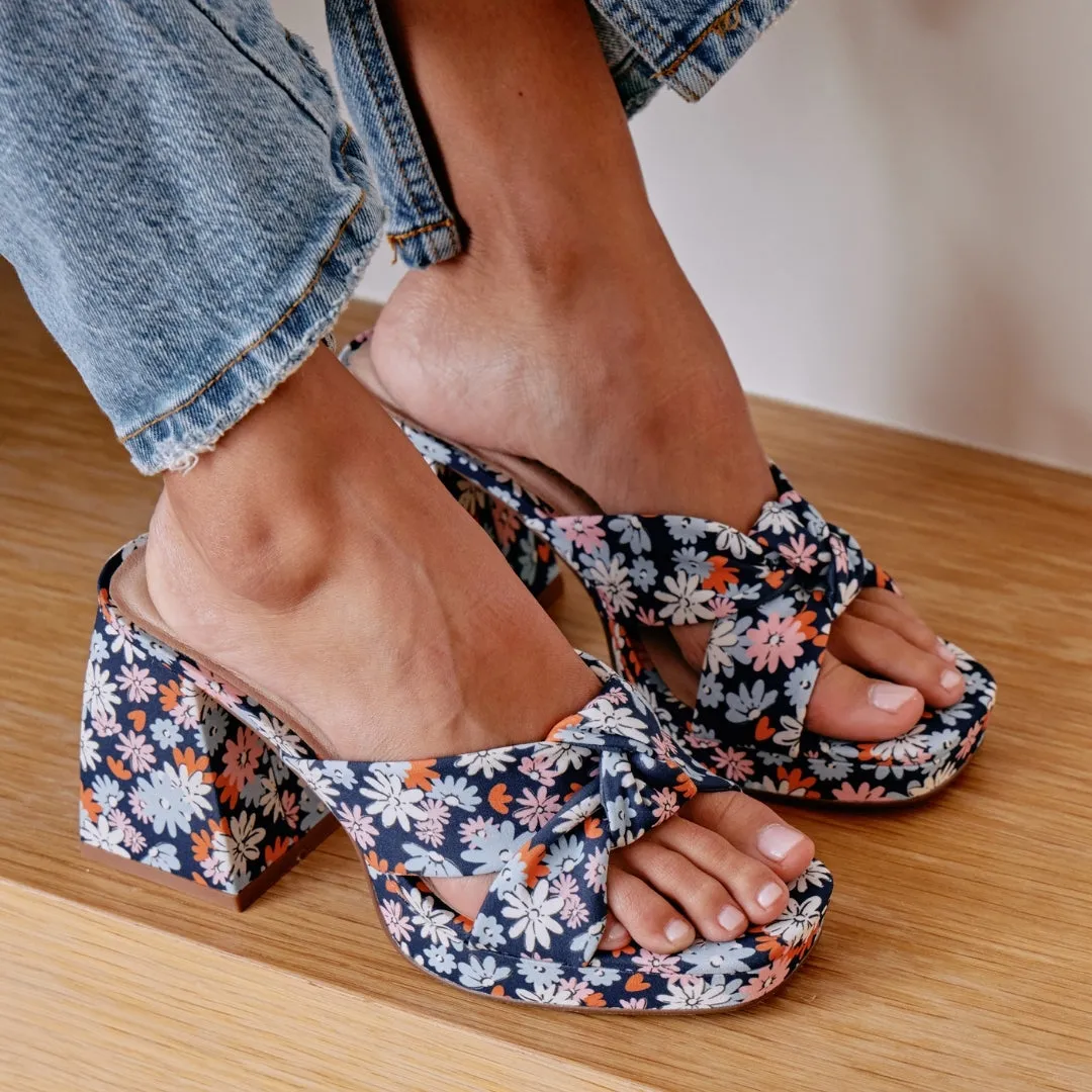 Esme Platform Heel