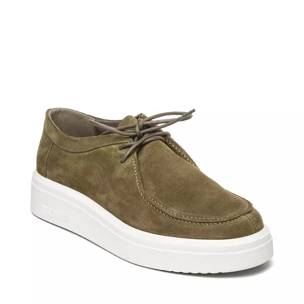 Fayles Sneaker KHAKI SUEDE