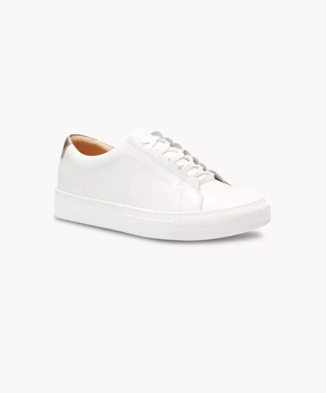 FRANKIE4 Celeste White Sneakers