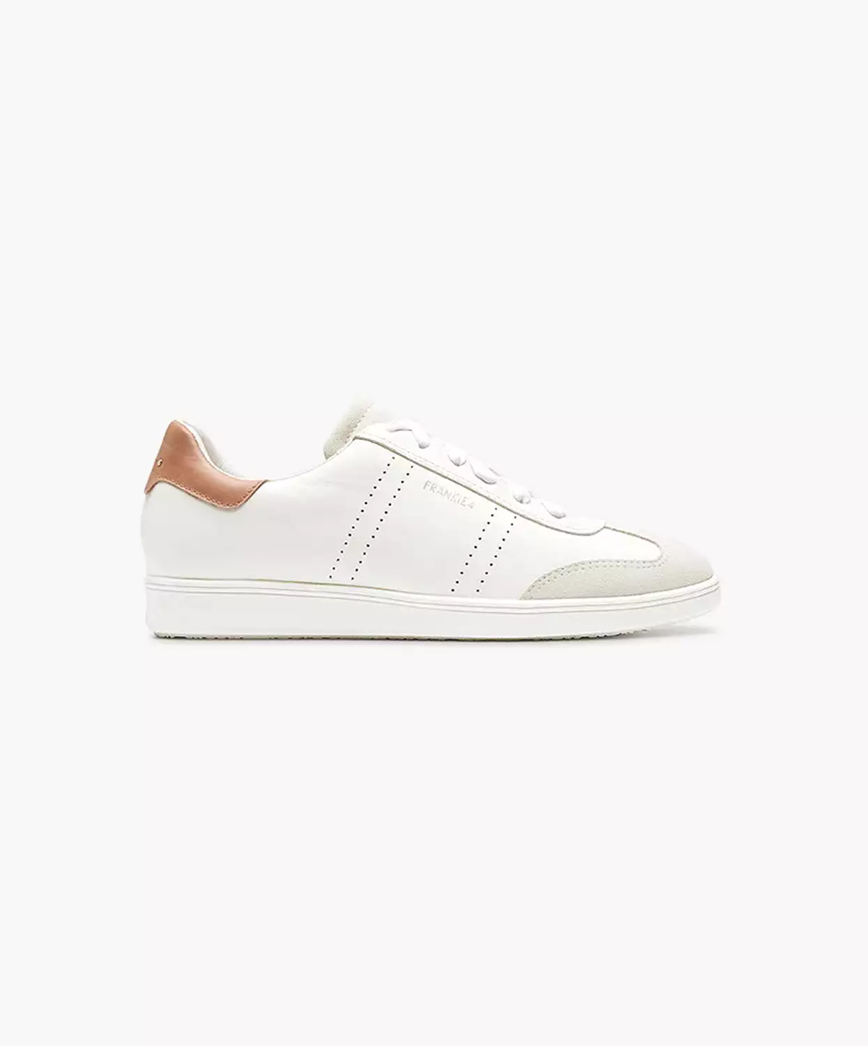 FRANKIE4 Drew Sneakers White Tan