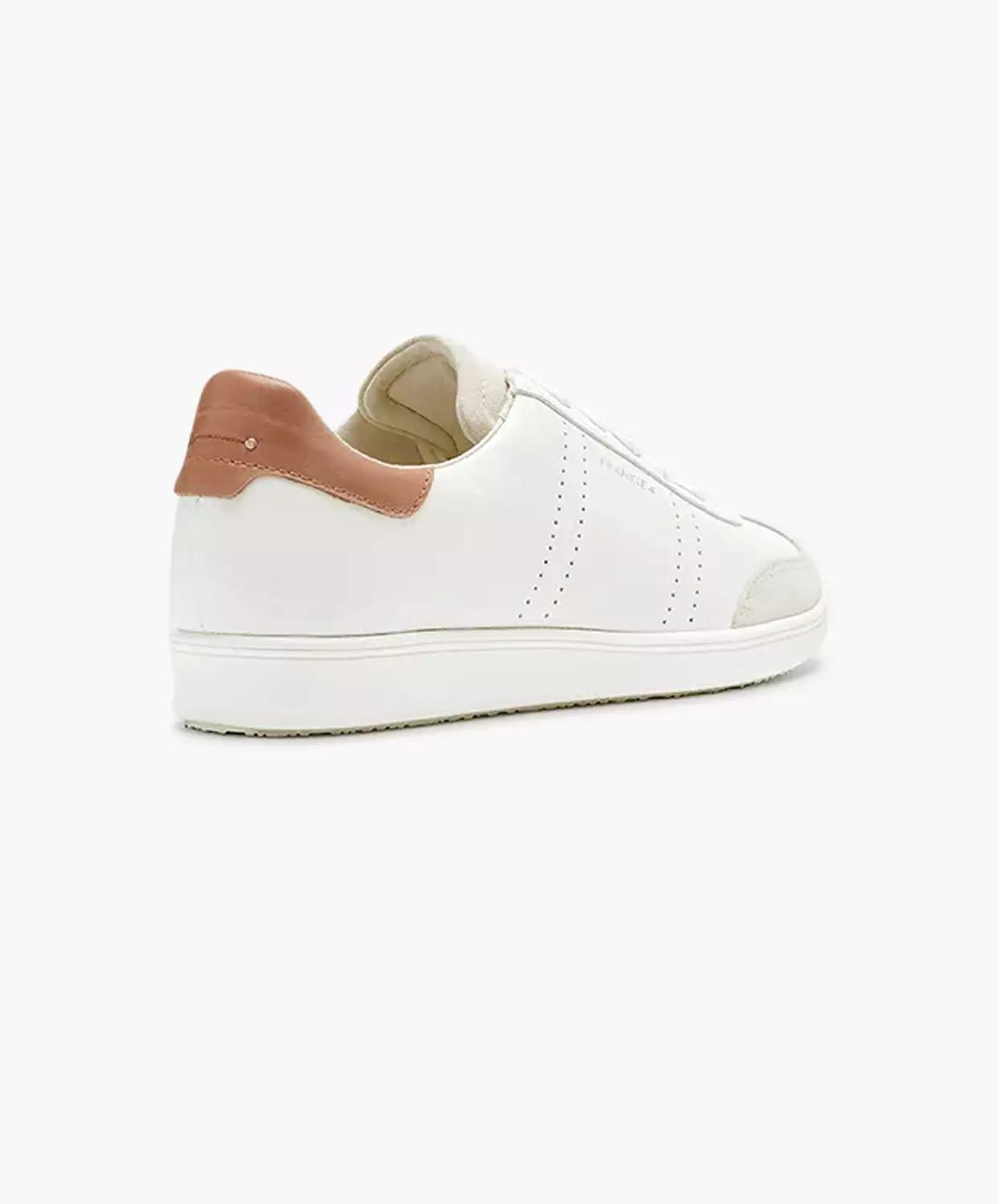 FRANKIE4 Drew Sneakers White Tan