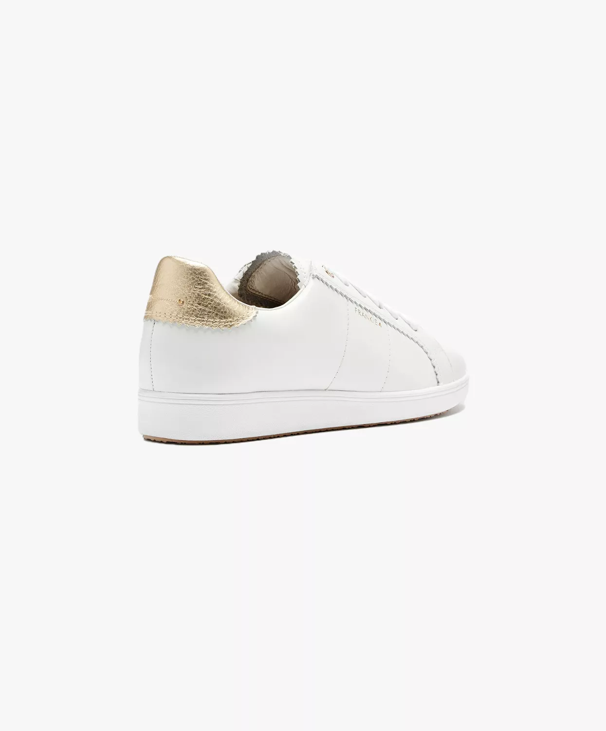 Frankie4 Jackie IV Sneakers Gold