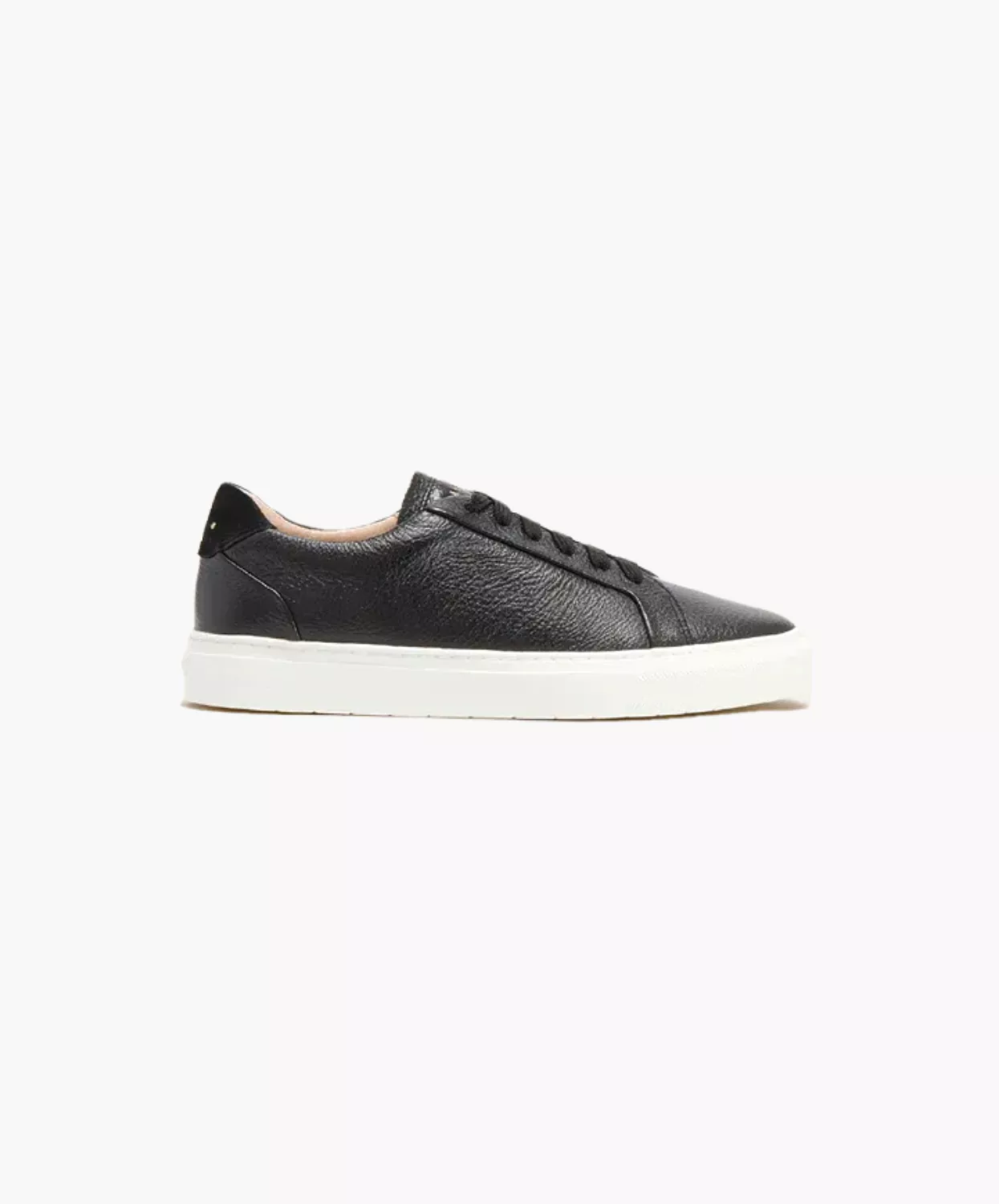 Frankie4 Mim IV Black Tumbled Sneakers