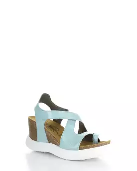 GAVI048FLY 000 SPEARMINT Velcro Sandals