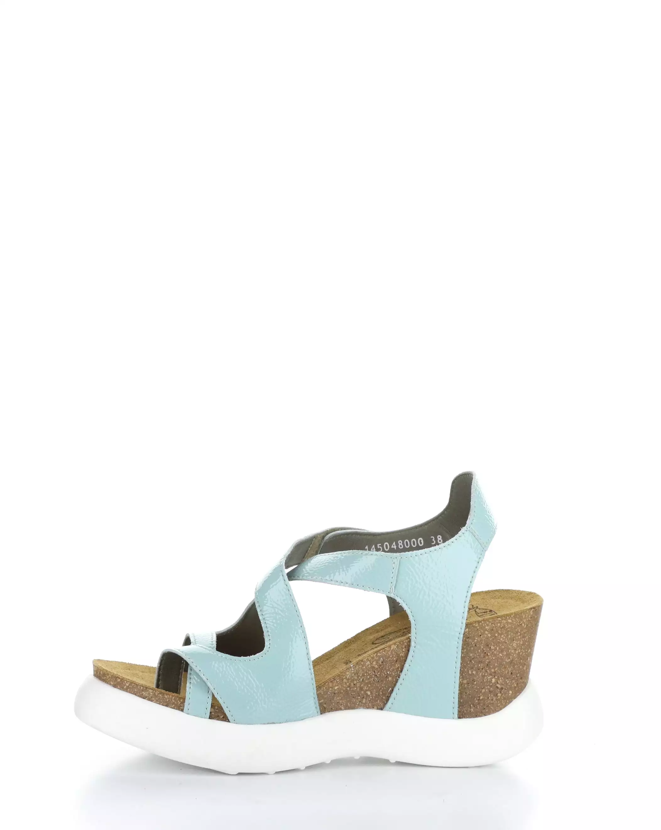 GAVI048FLY 000 SPEARMINT Velcro Sandals