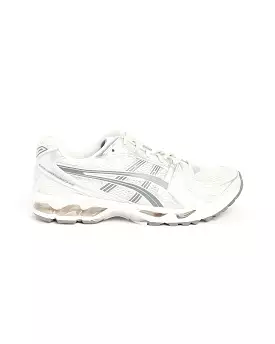 Gel-Kayano 14 in Birch/Dark Pewter