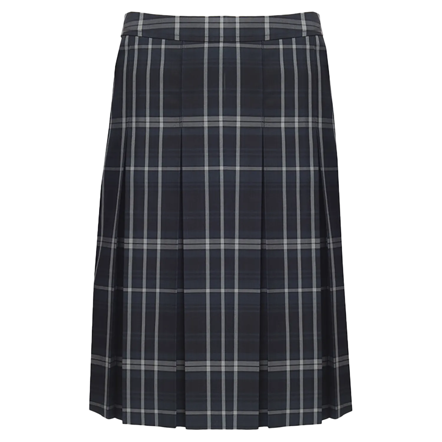 Hadleigh High School Tartan Pleated Skirt