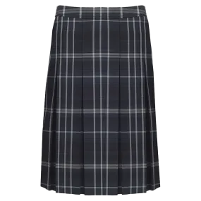 Hadleigh High School Tartan Pleated Skirt