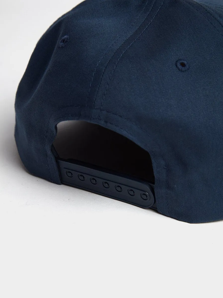 Happier Snapback, Navy