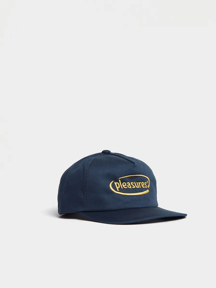 Happier Snapback, Navy