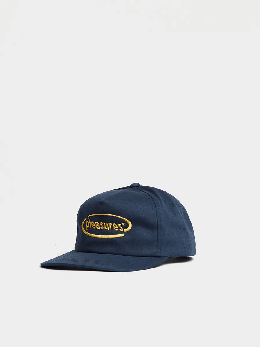 Happier Snapback, Navy