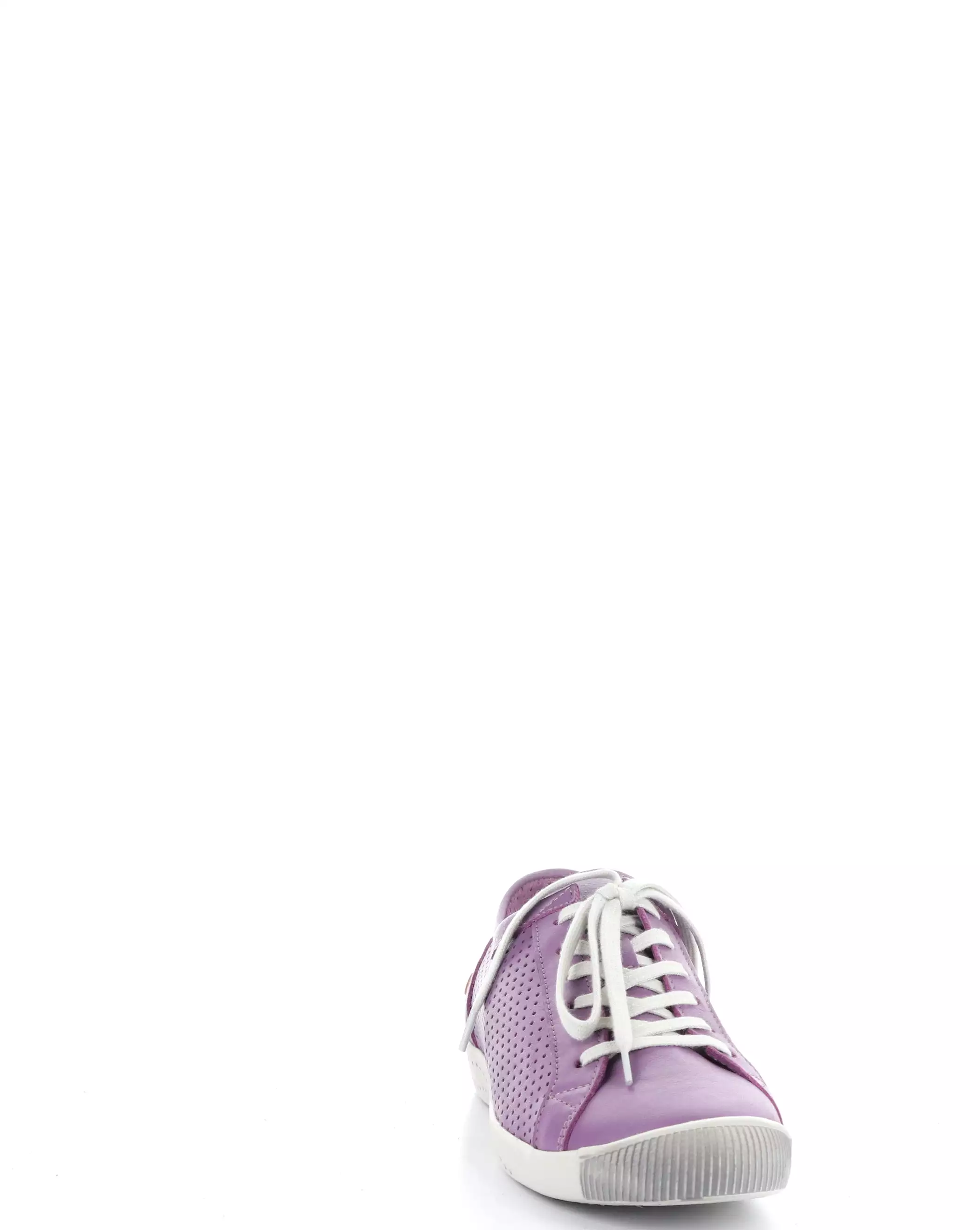 ICA388SOF Purple Lace-up Shoes