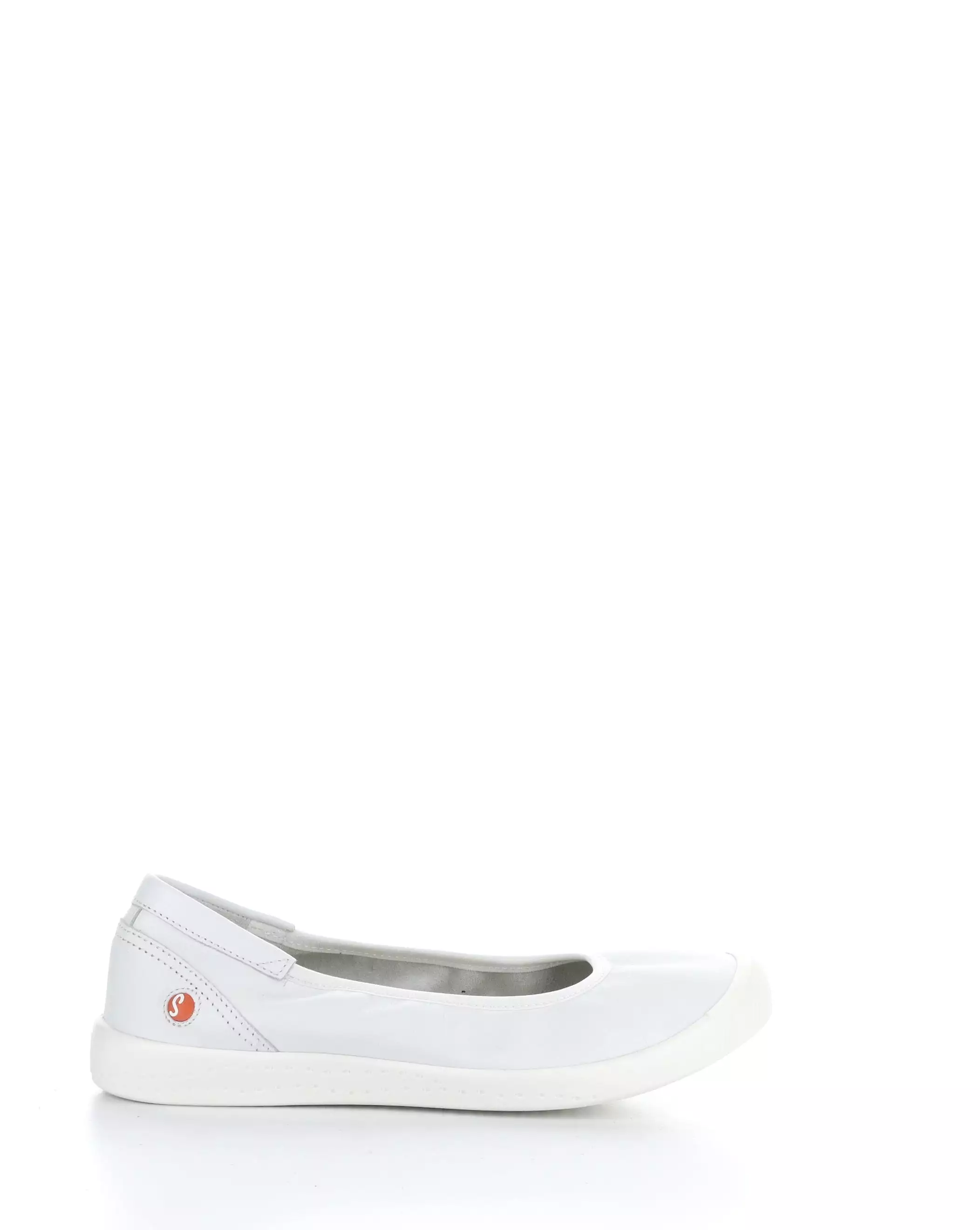 ILMEI737SOF 000 WHITE Elasticated Shoes