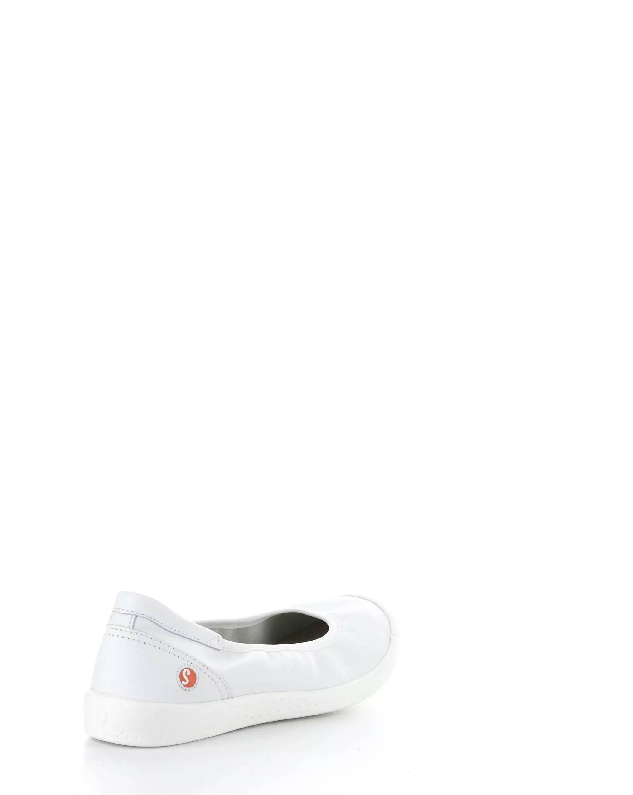 ILMEI737SOF 000 WHITE Elasticated Shoes