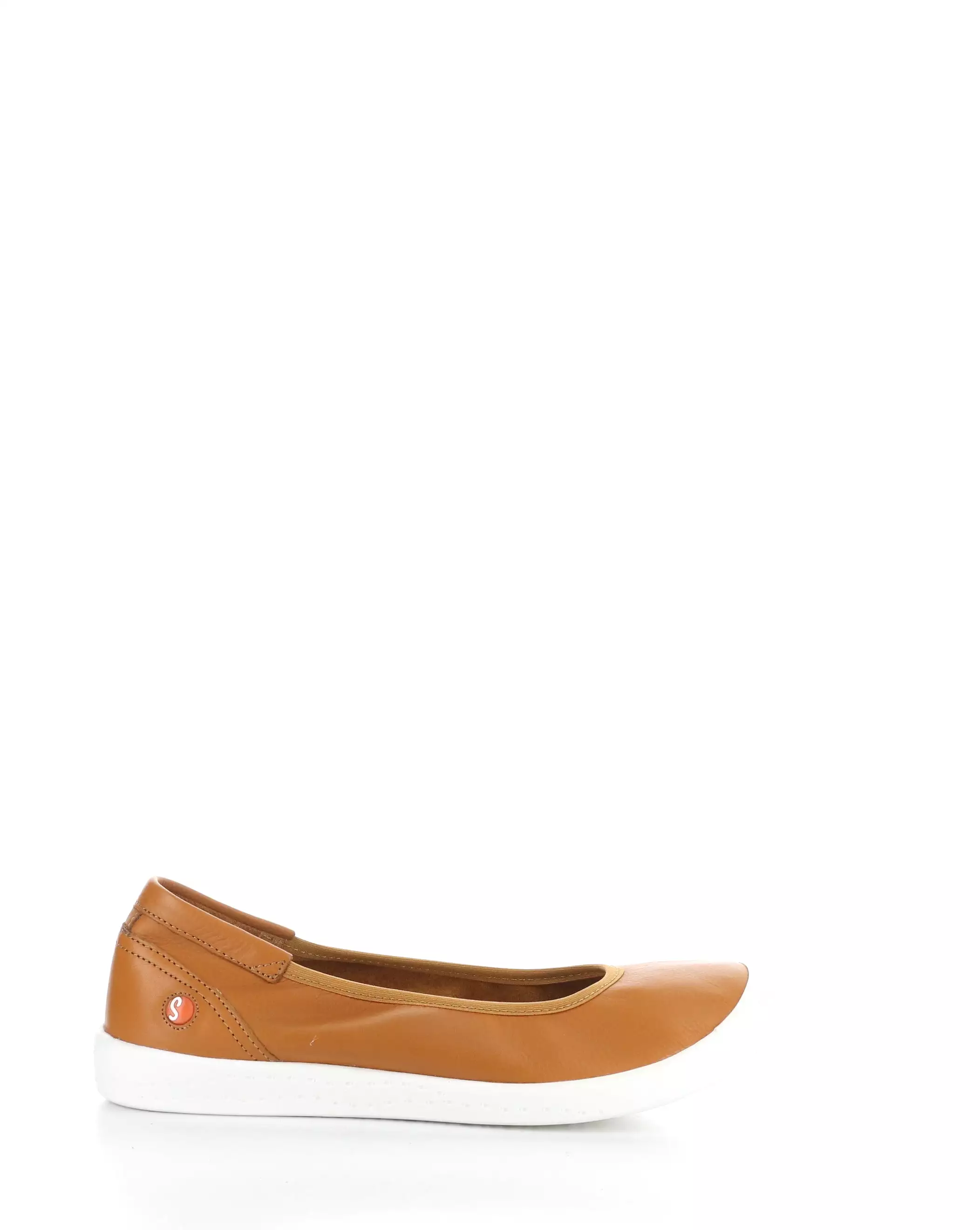 ILMEI737SOF 005 WARM ORANGE Elasticated Shoes