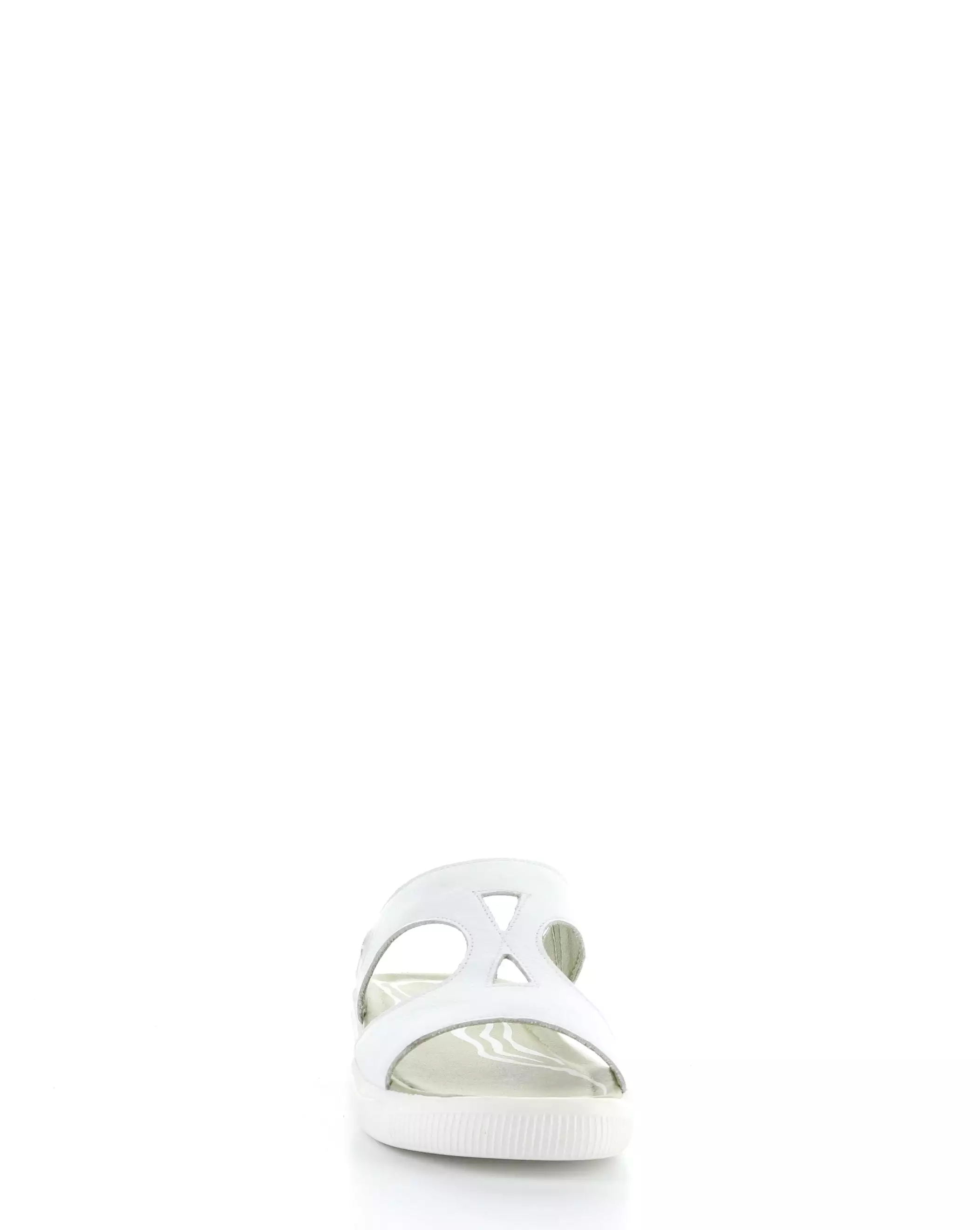 INBEY745SOF 000 WHITE Velcro Sandals