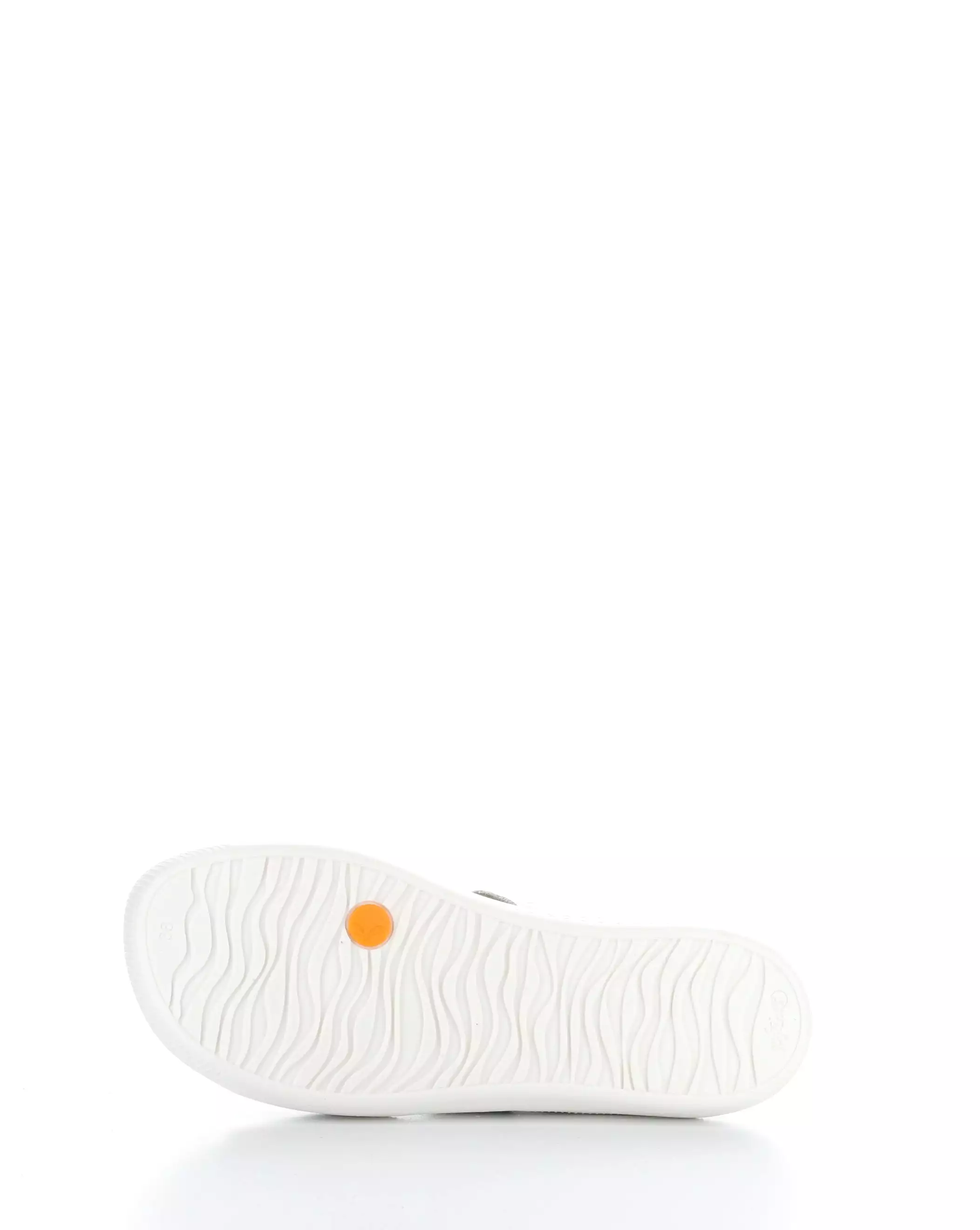 INBEY745SOF 000 WHITE Velcro Sandals