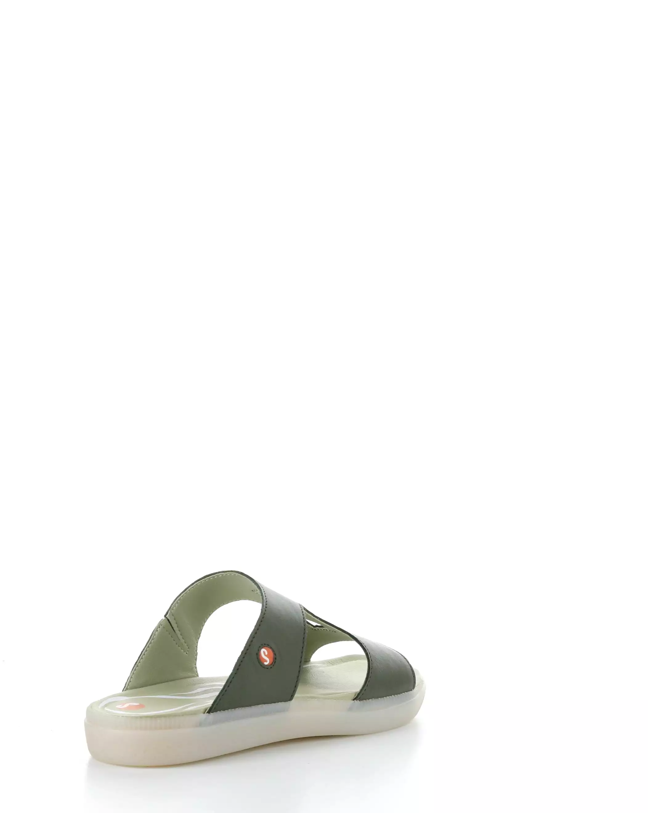 INBEY745SOF 003 OLIVE Velcro Sandals