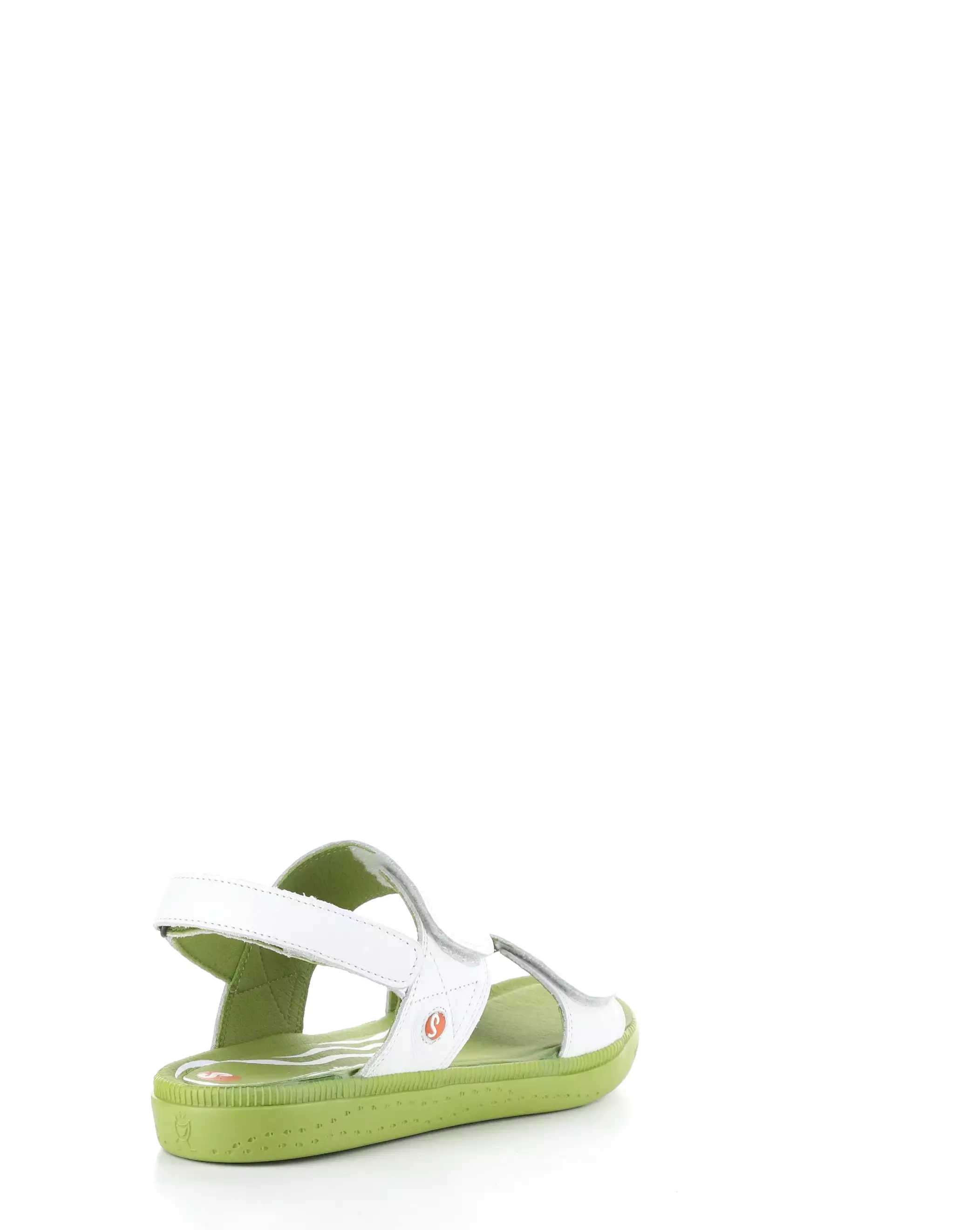 INDU753SOF 003 WHITE Slip-on Sandals