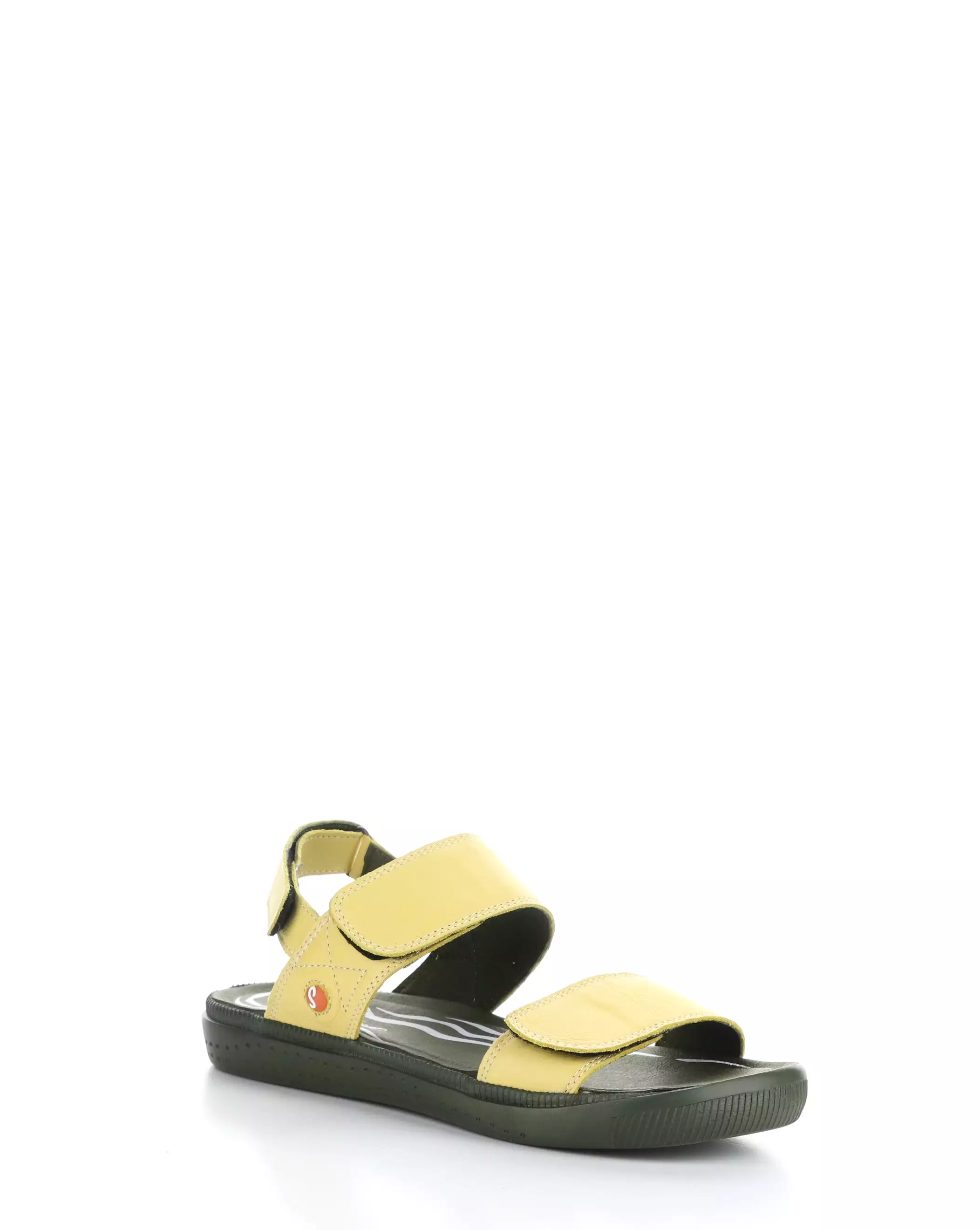 INDU753SOF 005 LIGHT YELLOW Slip-on Sandals