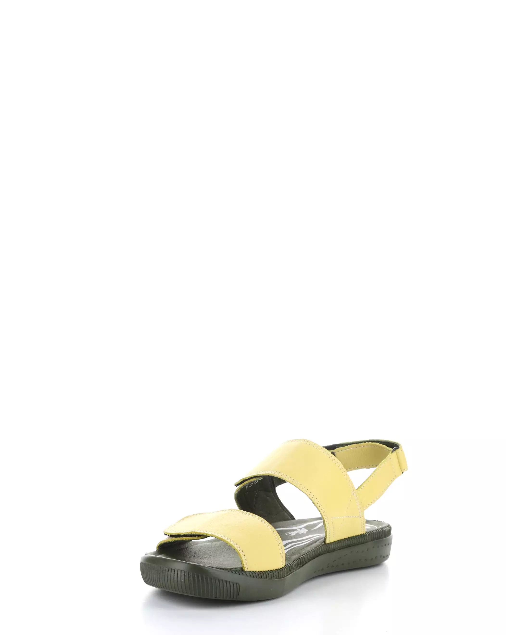 INDU753SOF 005 LIGHT YELLOW Slip-on Sandals