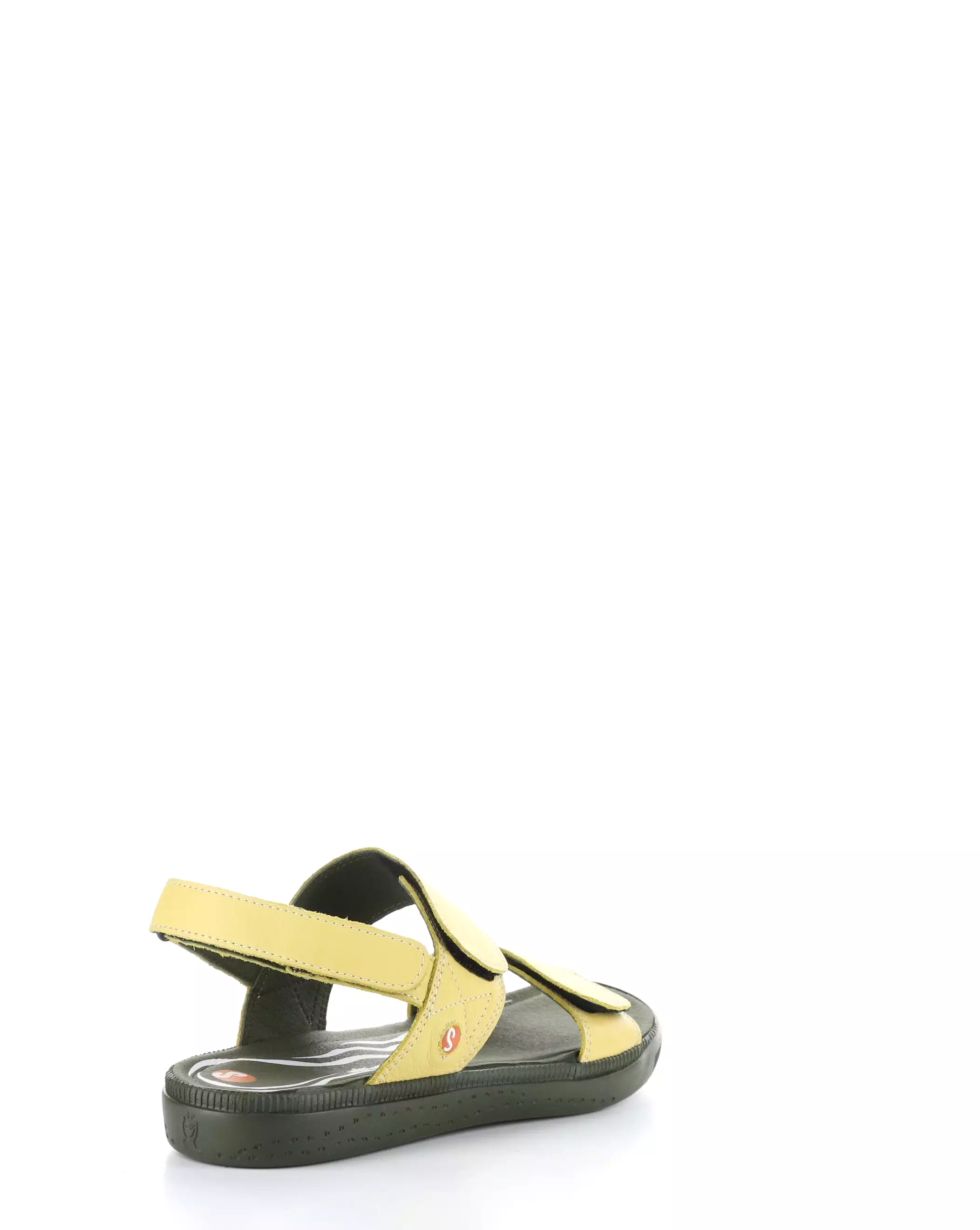 INDU753SOF 005 LIGHT YELLOW Slip-on Sandals