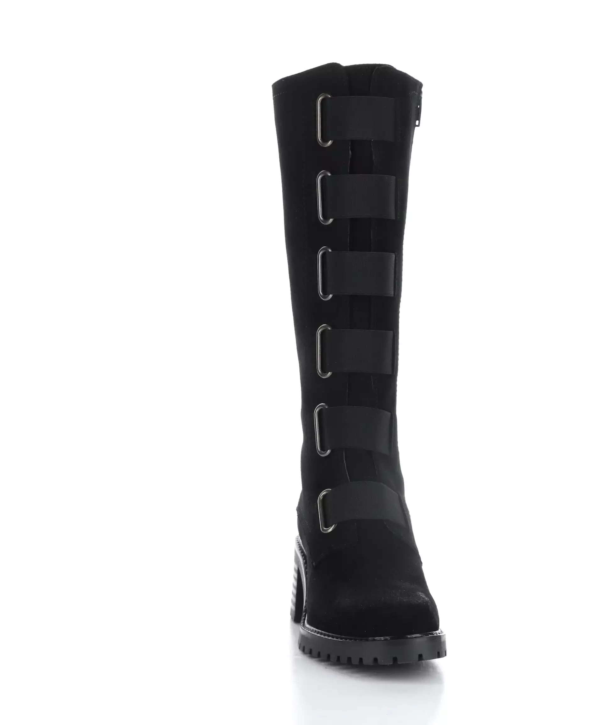 INTRO BLACK Elasticated Boots