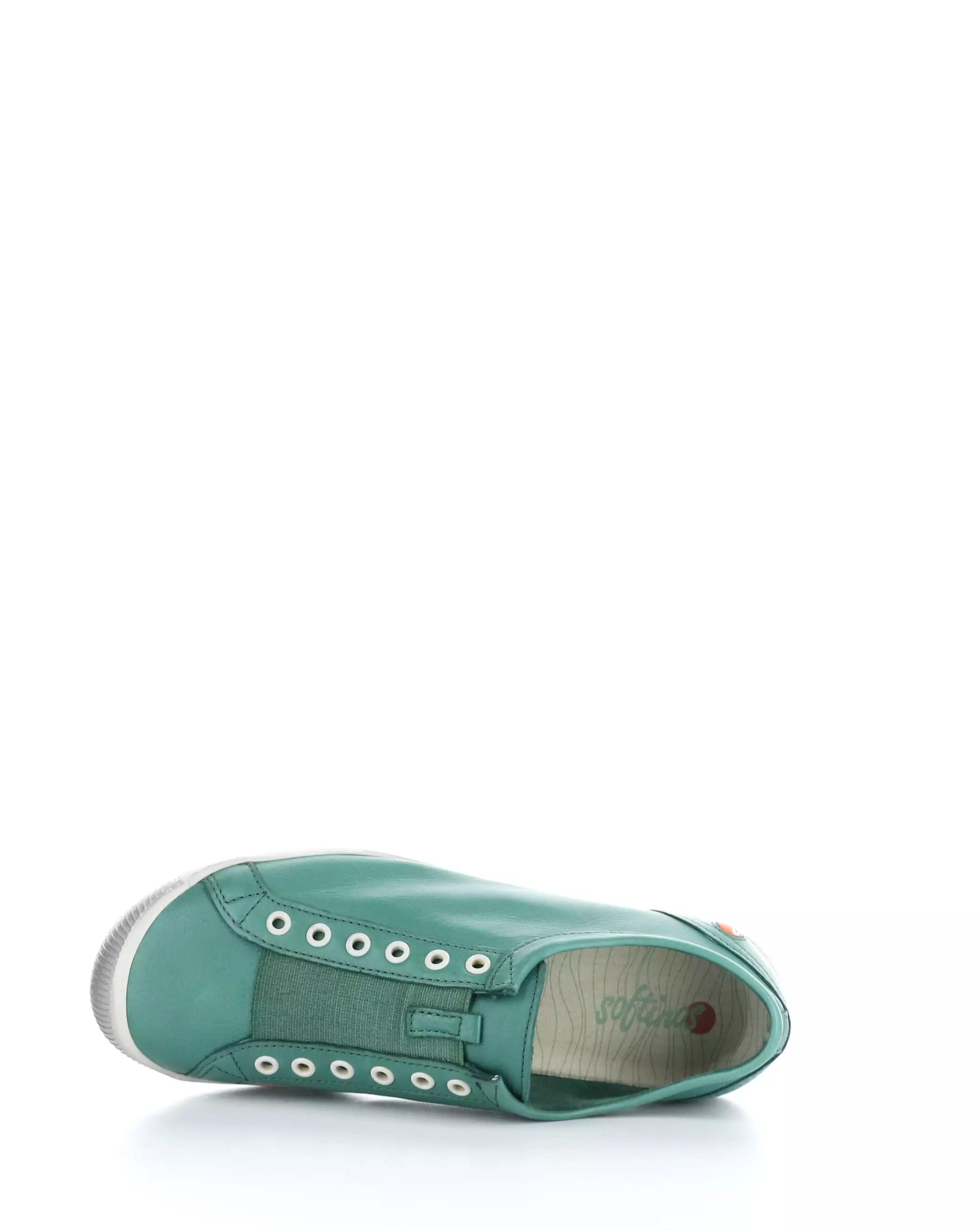 IRIT637SOF 014 GREEN Elasticated Shoes