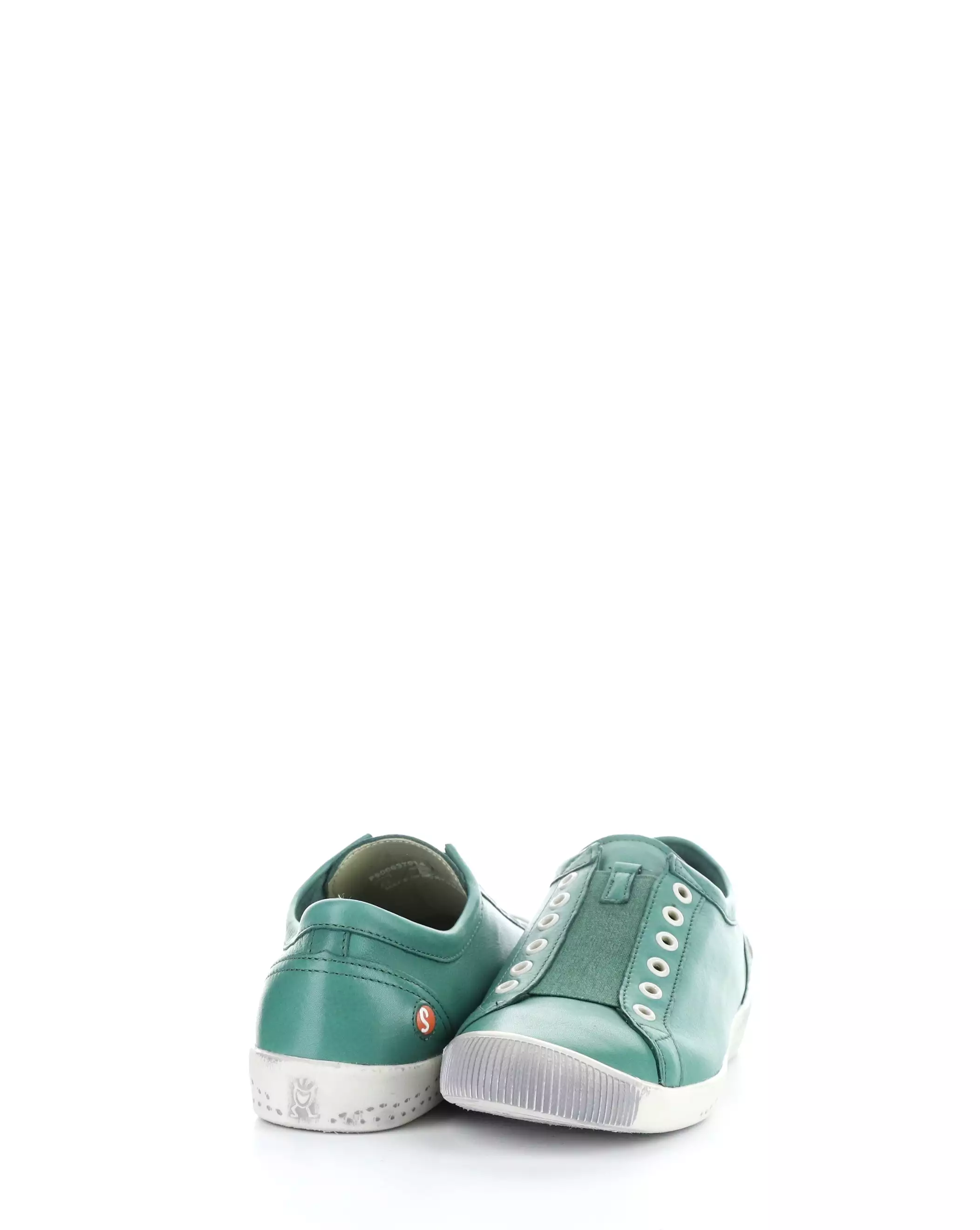 IRIT637SOF 014 GREEN Elasticated Shoes