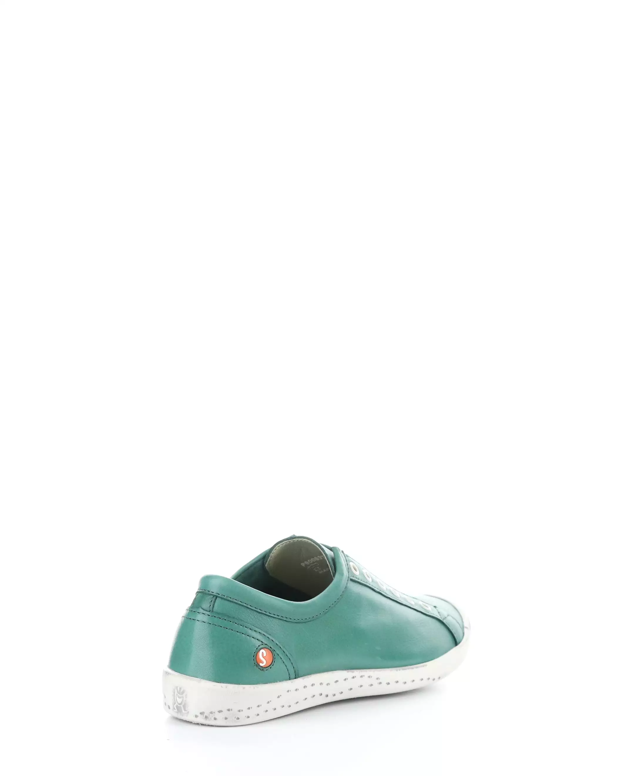 IRIT637SOF 014 GREEN Elasticated Shoes