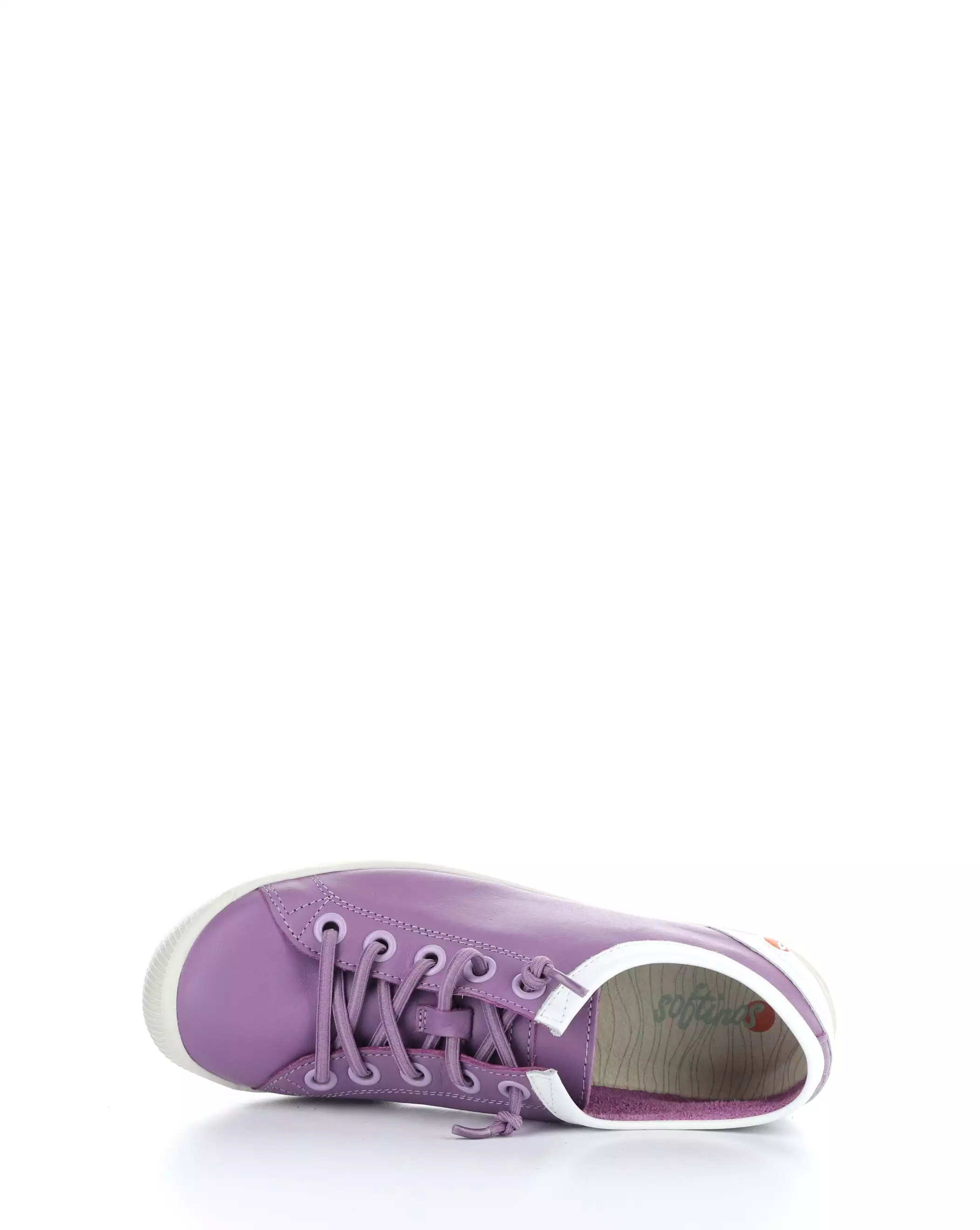 ISLA2557SOF 068 LAVENDER/WHITE Elasticated Shoes