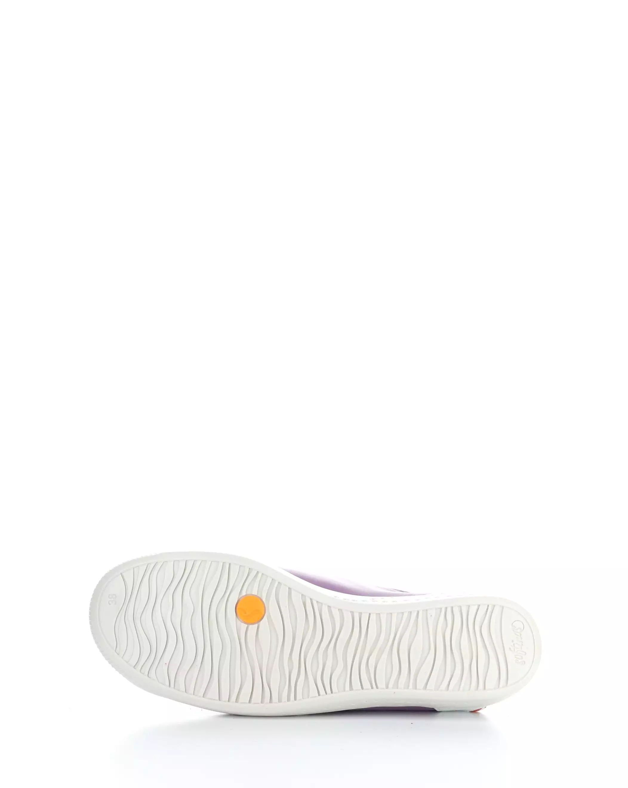 ISLA2557SOF 068 LAVENDER/WHITE Elasticated Shoes