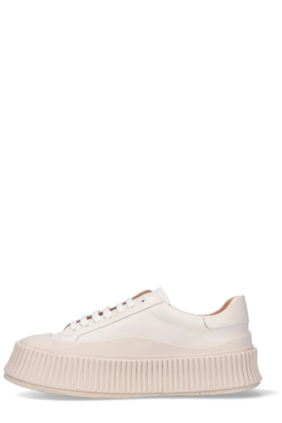 Jil Sander Chunky Sole Low-Top Sneakers