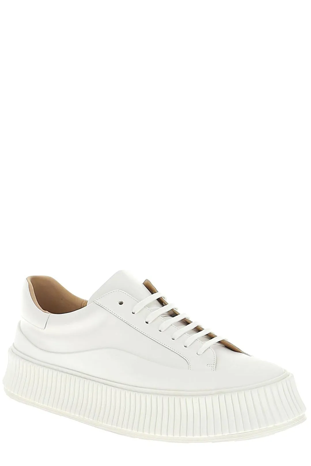 Jil Sander Low-Top Chunky Sneakers