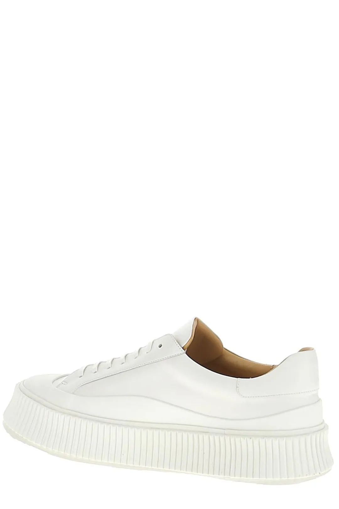 Jil Sander Low-Top Chunky Sneakers