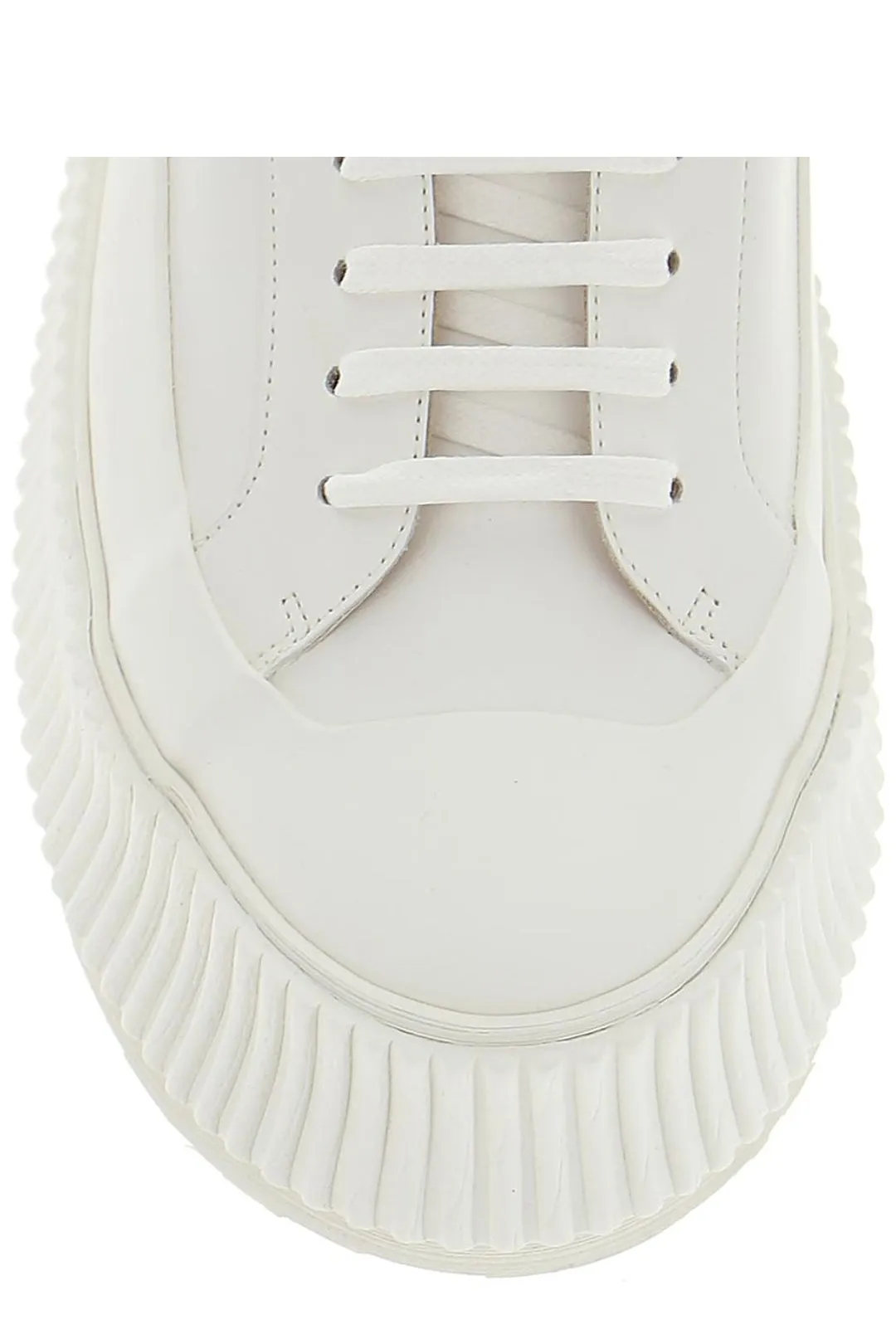 Jil Sander Low-Top Chunky Sneakers