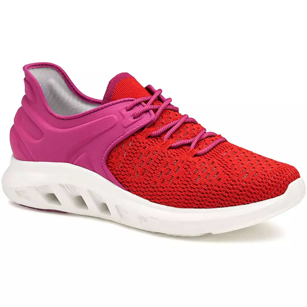 Johnston & Murphy Womens Activate Fitness Lifestyle Casual And Fashion Sneakers