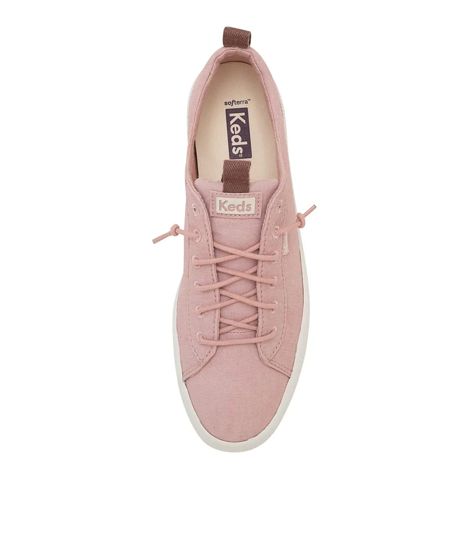 KEDS Kickback Organic Lilac