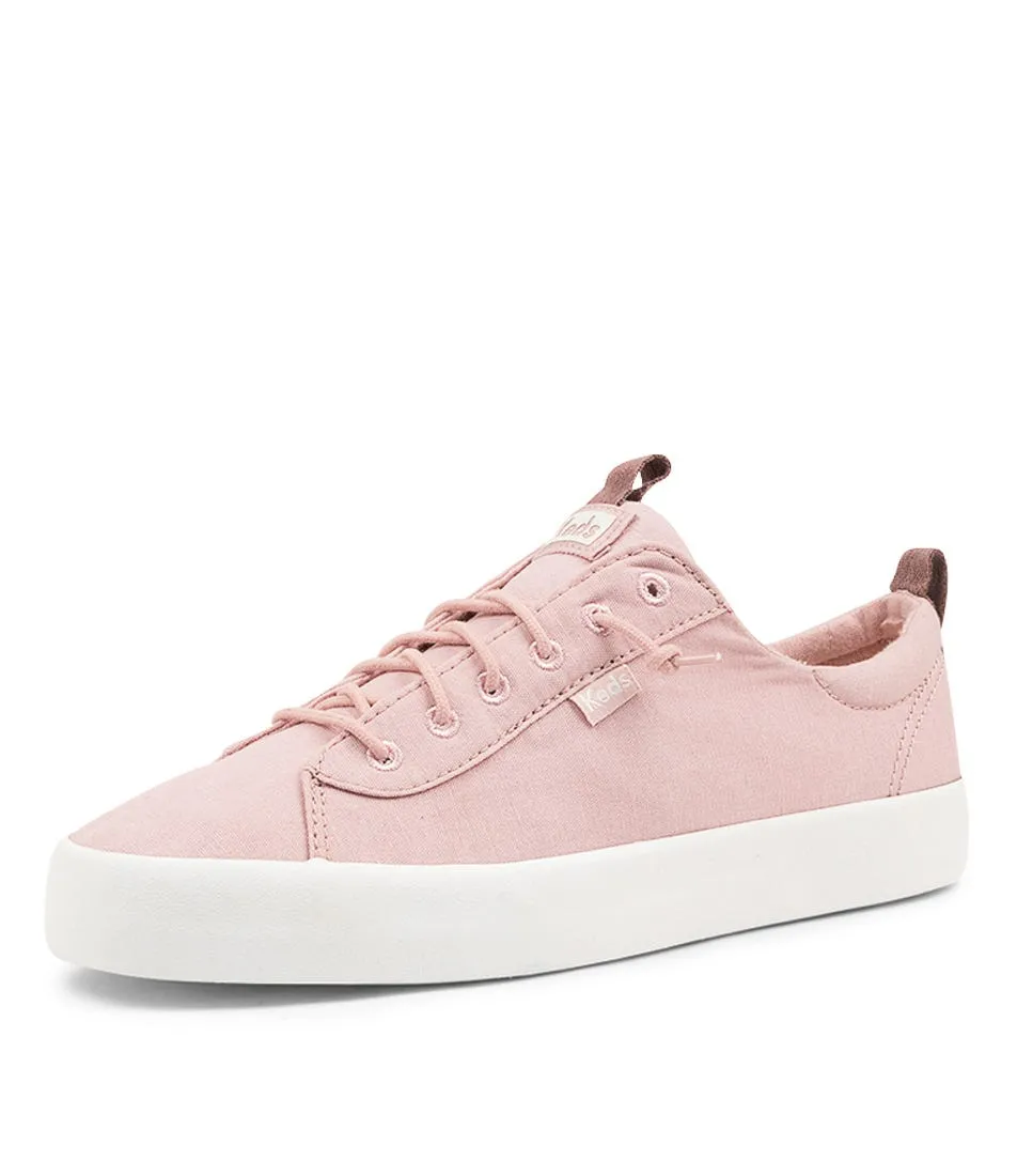 KEDS Kickback Organic Lilac