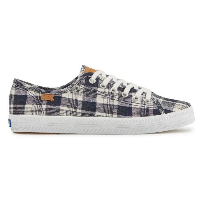 KEDS Ladies Kickstart Plaid