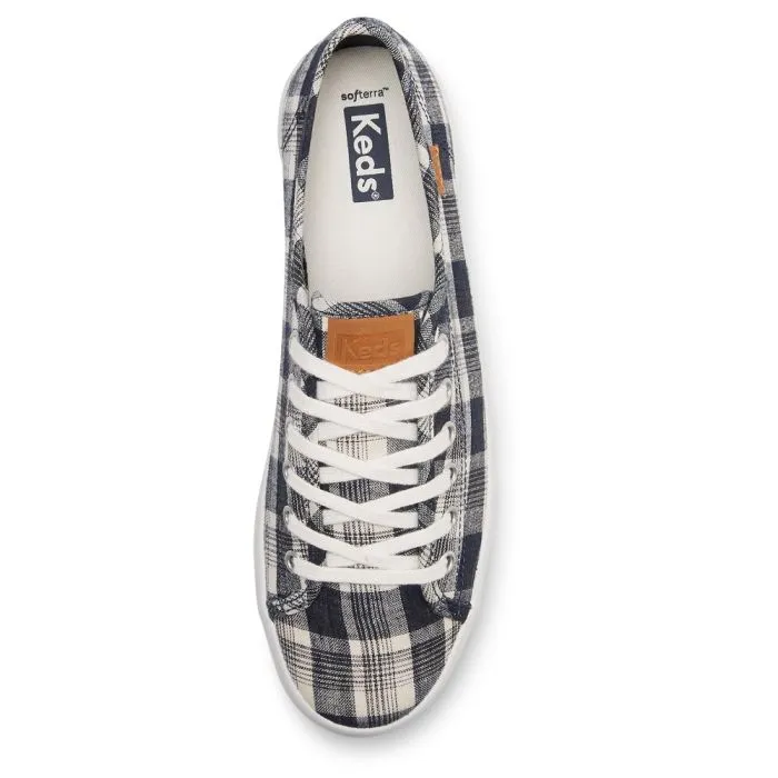 KEDS Ladies Kickstart Plaid