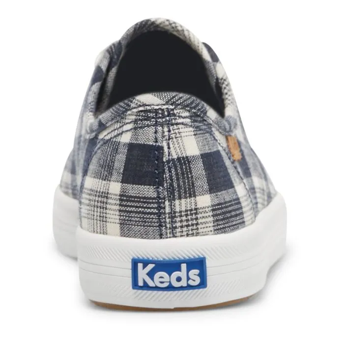 KEDS Ladies Kickstart Plaid