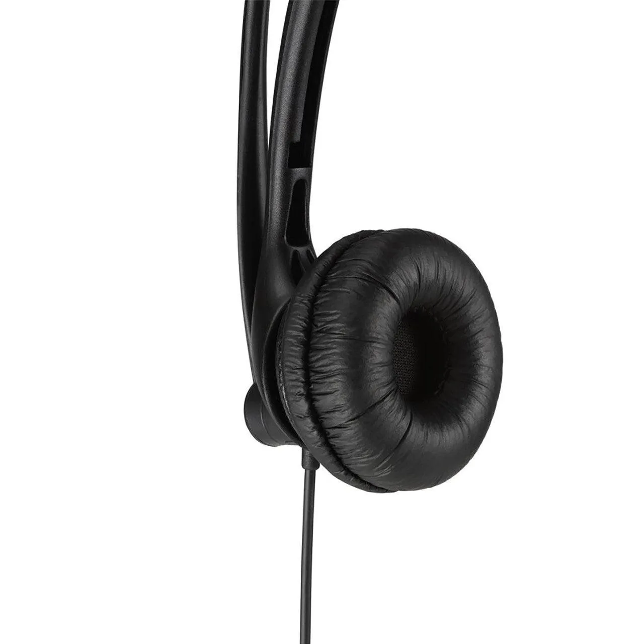 KENSINGTON Headset USB-A Mono with Mic and Volume Control Black