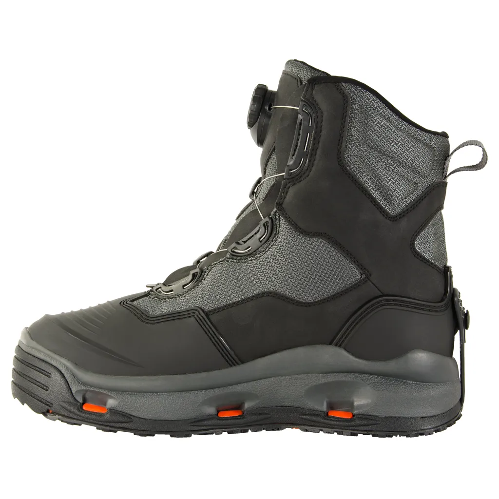 Korkers Darkhorse Wading Boot - Felt & Kling On