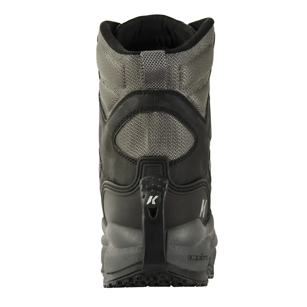 Korkers Darkhorse Wading Boot - Felt & Kling On