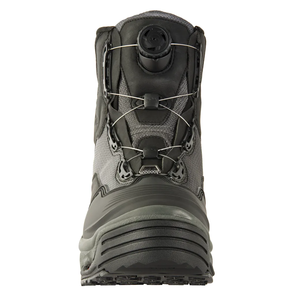 Korkers Darkhorse Wading Boot - Felt & Kling On