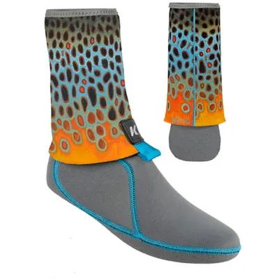 Korkers DeYoung I-Drain Neoprene Guard Socks