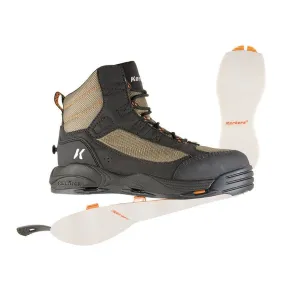 Korkers Greenback Wading Boots (Felt)